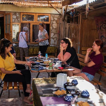 Hotel Aidar Yurt Camp Taldy Exteriér fotografie