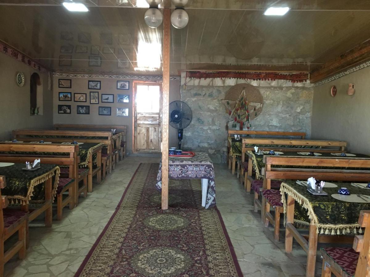 Hotel Aidar Yurt Camp Taldy Exteriér fotografie